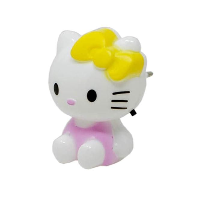 Kitty Plug in Night Light�